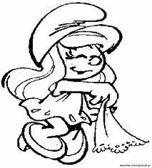 We have many more pictures of smurfs than just this! Smurfs Coloring Pages Online Coloring Home