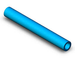 SMC TIUB13BU3-20 tubing, 1/2 od, TIU POLYURETHANE ...