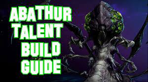 By harvesting the biomass of his fallen enemies, he seeks to create a highly efficient zerg army spearheaded by his. Heroes Of The Storm Abathur Talent Build Guide Youtube