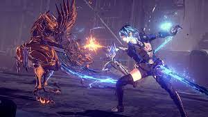 The cars are laid out on a grid, and you'll need to shuffle them around to clear a path. J Finally Reviews Astral Chain J Loves Games