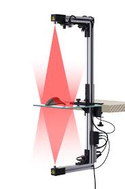 Laser Aided Profiler – Precision pottery drawings made fast