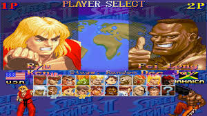 By the time they got to super street fighter ii turbo,. Super Street Fighter 2 Ultimate Ver 3 0 Is An Awesome Free Mugen Game Featuring A Tag Mode 2vs2