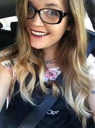 New glasses and fashion accessories