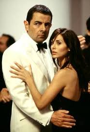 Johnny English Lorna Campbell Rowan Atkinson Natalie Imbruglia Johnny English Natalie Imbruglia Cool Dance