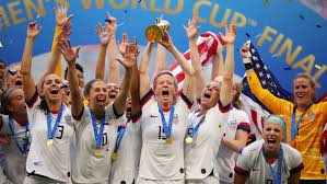 Women's association football, usually known as women's football or women's soccer, and colloquially woso, is the team sport of association football when played by women's teams only. Column On The Matter Of The Uswnt And Equal Pay It S Complicated Los Angeles Times