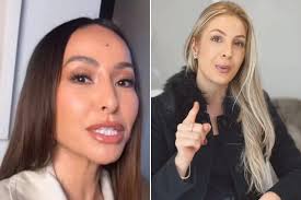 Namorada de Duda Nagle não fica calada e responde à altura após comentário  de Sabrina Sato a seu respeito