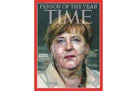 Merkel, who has served as germany's chancellor since 2005, earned the honor ahead of a short list of finalists including donald trump , iranian president hassan rouhani, uber ceo travis. Why Time Chose Angela Merkel As Person Of The Year Csmonitor Com