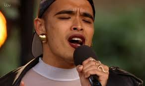 The X Factor 2015: Seann Miley Moore reveals he carries tin of TUNA in his  handbag