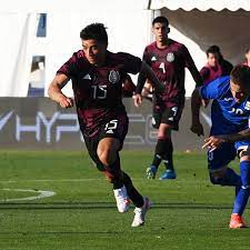 Jesús angulo capitalized on a alexis vega's assist to start the international break on the right foot. U24 International Friendly Match Preview Mexico Vs Saudi Arabia Fmf State Of Mind