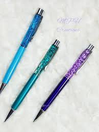 Floating Glitter Pens Fancy Pens Glitter Pens Fancy Stationery