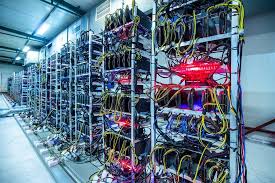 To make matters worse, running hundreds of computer chips gets hot. Bitcoin Mining Hardware Zipmex