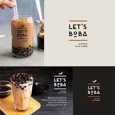 Logo For Drinks Of Boba Milk Tea And Coffee Logo Design Contest 99designs Coffee Logo Tea Logo Drinks Logo