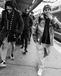 From there, attended rutgers university in new jersey, earning a master of fine arts in 2001. The Coat Jacket Of Joey Starr On The Account Instagram Of Fanatique Du Jaguar Spotern