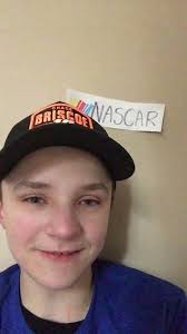 NASCAR News Kid