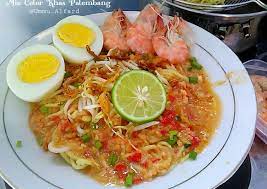 Resep Mie Celor Khas Palembang Ekonomis Dan Cara Membuat