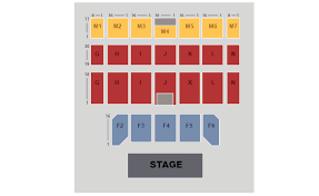 Casino Rama Seat Map Map Of West