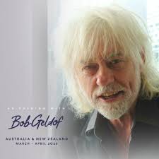 March/April Bob is touring Australia and New Zealand. Details are in pinned  posts. Check with venues in case they've moved venue for your event,  although you should receive an email advising you.