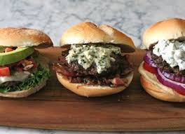 Red Velvet Whoopie Pies Burger Toppings Recipes Food