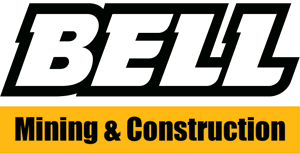 Bell mining & construction logo