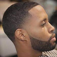 It is naturally curly and for the most part blonde hair is a beautiful contrast for any black man's hairstyle. Pin On Haircuts