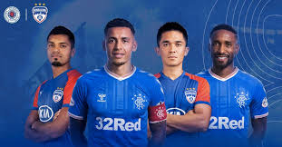 We are driven by passion and a commitment to progress our youth into the future. Isl 2020 21 Bengaluru Fc To Play Pre Season Friendly Vs Rangers Fc