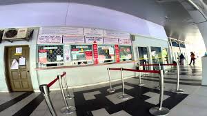 Note most of bus services from the terminal are long distance to kuala lumpur and may be expensive if possible for a short ride to aloe setar or butterworth. Ferry Langkawi From Kuala Perlis Jetty Youtube