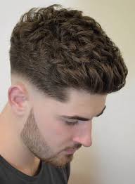 40 Textured Men S Hair For 2020 The Visual Guide