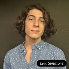 Meet our cast! Levi Simmons- Levi is a rising senior at FBHS. Who has just  begun to step into the world of theatre, after his roll in his schools  production of Cinderella.