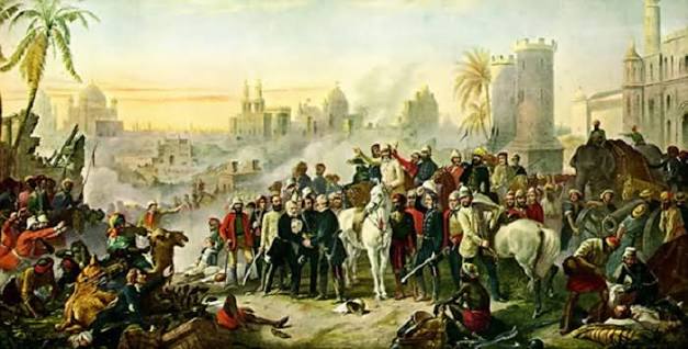 A Brief History of the British East India Company – An Essay