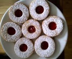 Super Petits Sables A La Confiture Recette Sable A La Confiture Confiture Petits Sables