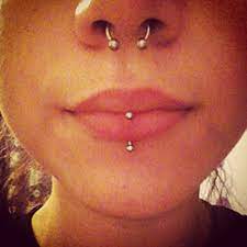 Vertical Vs Horizontal Piercings
