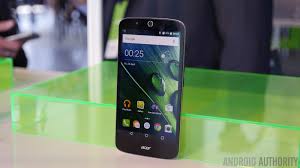 Acer Liquid Zest Plus Hands On ...