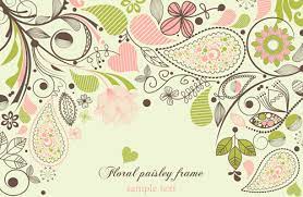 Word frame templates creative images. Free Floral Word Document Frame Borders Free Vector Download 20 005 Free Vector For Commercial Use Format Ai Eps Cdr Svg Vector Illustration Graphic Art Design