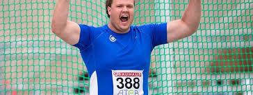 Vm i friidrott 2019, svd:s bragdguld 2019 och coronaviruset och vardagen. European Discus Throw Conference 2021 Daniel Stahl