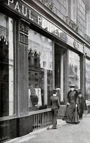 Poiret Maison De Couture En 1903 Paul Poiret Belle Epoque Paul