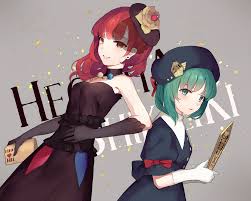 東方 touhou ヤマザナドゥ 東方 キャラ 東方プロジェクト
