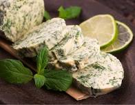 Colonial Culinary: Herbed Butter