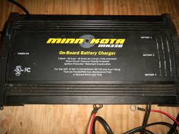 We did not find results for: Minn Kota Mk330 On Board Marine Battery Charger On Popscreen
