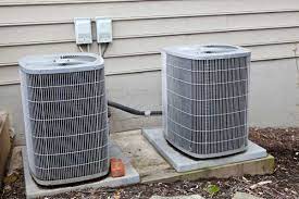 Air conditioner won't if your central air conditioner won't go on automatically when the thermostat signals the need for cooling How To Clean Your Air Conditioner S Condensate Drain Line Home Matters Blog Ahs Com