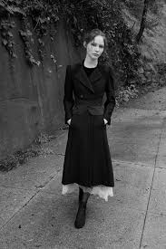 Black And White Fashion Show Hiraeth Fall 2019 Ready To Wear Fashion Show Collection See The Complete Hiraeth Fall 2019 Ready To Wear Collection Look 1 Fashion Fashion Show Ready To Wear