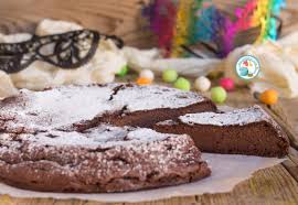 Potete insaporire l'impasto aggiungendo un liquore di agrumi o aggiungere anche uvetta passa, pinoli, canditi. Ricetta Migliaccio Al Cioccolato Ricettario Tipico