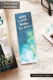 Sleep Is Good Books Are Better Bookmark Jade Green Watercolor Bookmark Bookish Gift In 2020 Best Bookmarks Bookish Gifts Bookmark Printing
