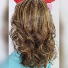 I love it here and definitely recommend heather! The Hair Connection Beauty Salon Franklin Oh