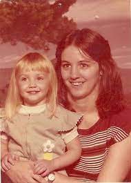 Free portraits at Kmart photo center in 1977