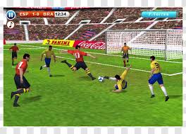 Juego gratuito para disfrutar del fútbol en móviles. Real Football 2010 Fifa World Cup Pro Evolution Soccer Game Team Sport Transparent Png