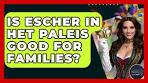 Is Escher In Het Paleis Good For Families? - Exploring The ... - YouTube