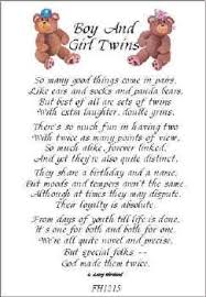 Birthday Wishes For Twins Baby Boys Twinstore Com Poems Twin Quotes Twin Boy And Girl Baby Shower Twin Mom Quotes