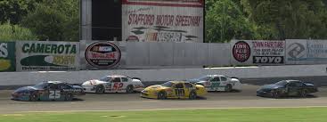 The tires on a nascar race car have some very special requirements. Northeastern Short Trackers Find A Needed Outlet In Simulator Racing Short Track Scene