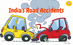 Indias Dismal Record In Road Safety Explained In 7 Charts