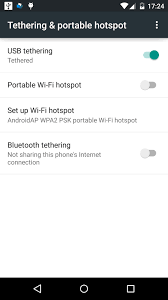 From quick setup to parental controls, tether provides a simple, intuitive user interface to see your device status, online client devices and their privileges. Tethering For Android Apk Download